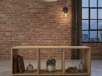 Regał M3.1 Dąb cremona