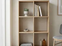  Regał M2.3 Dąb cremona