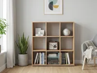 Regał M3.3 Dąb evoke