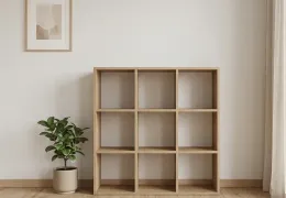 Regał M3.3 Dąb cremona