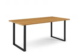 Stół Dębowy Maribor olej naturalny