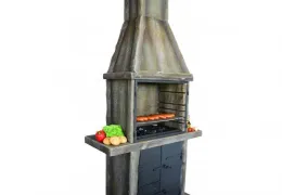 Grill Wędzarnia Zeus