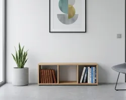 Regał M3.1 Dąb evoke