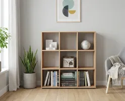 Regał M3.3 Dąb evoke