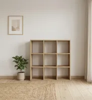 Regał M3.3 Dąb cremona