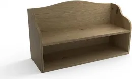 Ławeczka dąb evoke