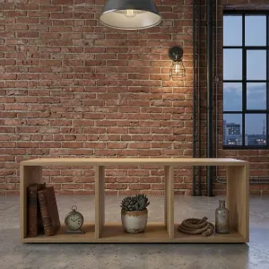 Regał M3.1 Dąb cremona