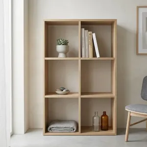  Regał M2.3 Dąb cremona