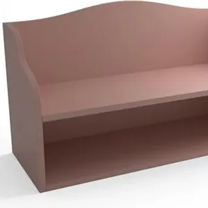 Ławeczka róż naturalny