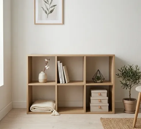  Regał M3.2 Dąb cremona